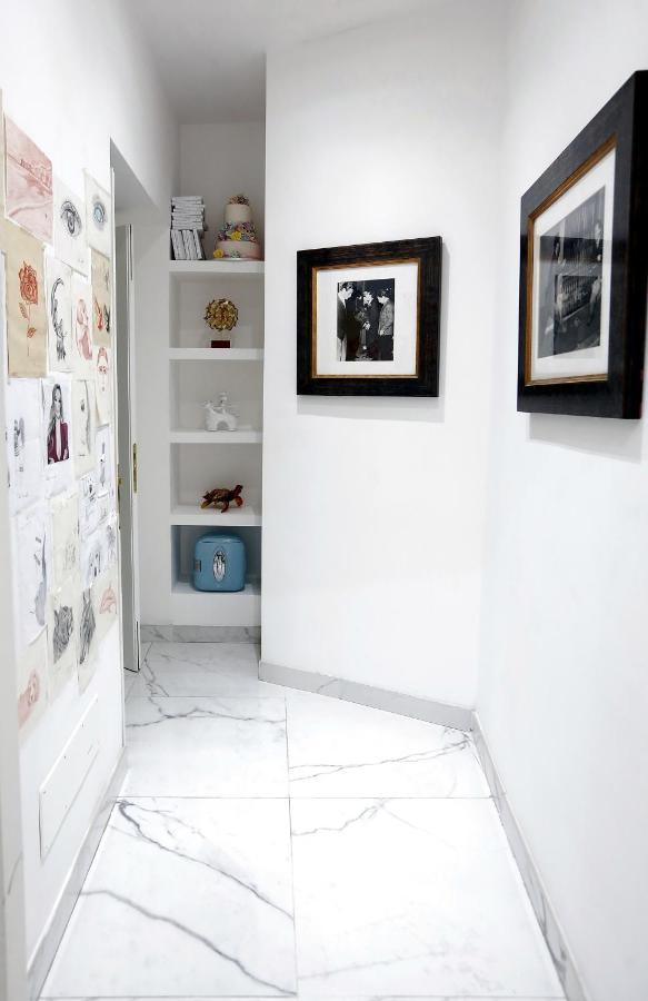 Dolce Vita Viminale Room Rome Exterior photo